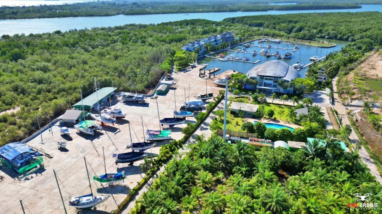 Krabi Boat Lagoon Resort Exteriér fotografie