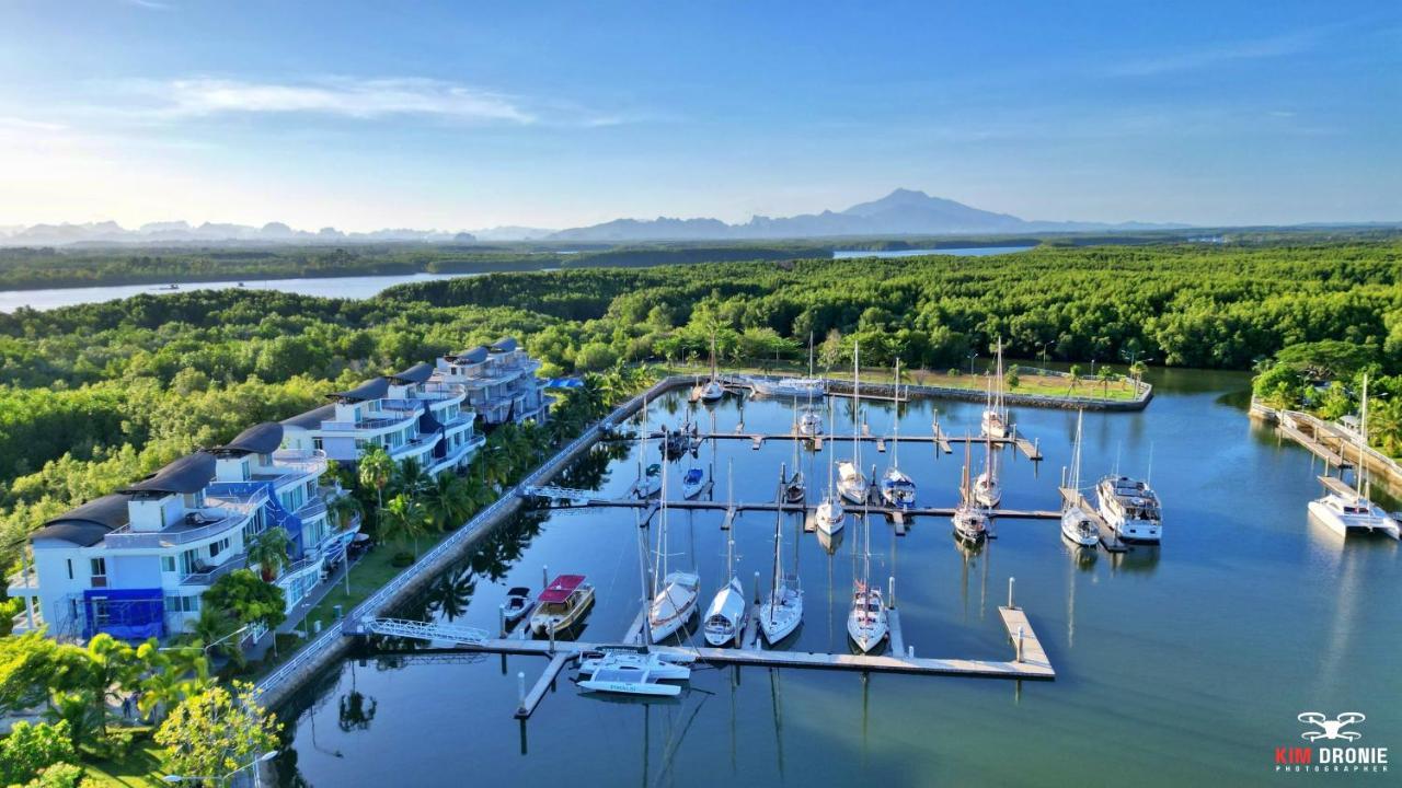 Krabi Boat Lagoon Resort Exteriér fotografie