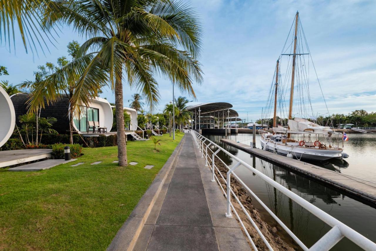 Krabi Boat Lagoon Resort Exteriér fotografie