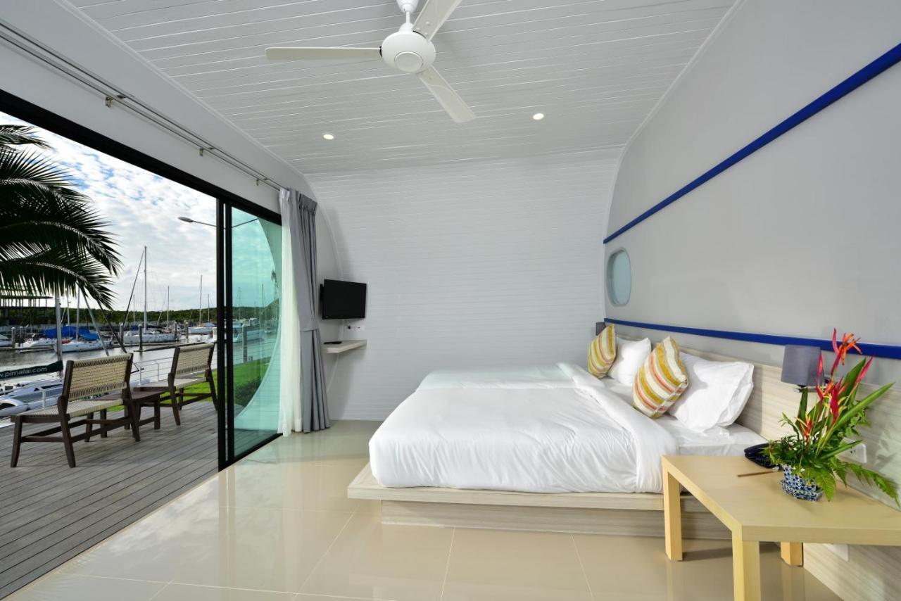 Krabi Boat Lagoon Resort Exteriér fotografie