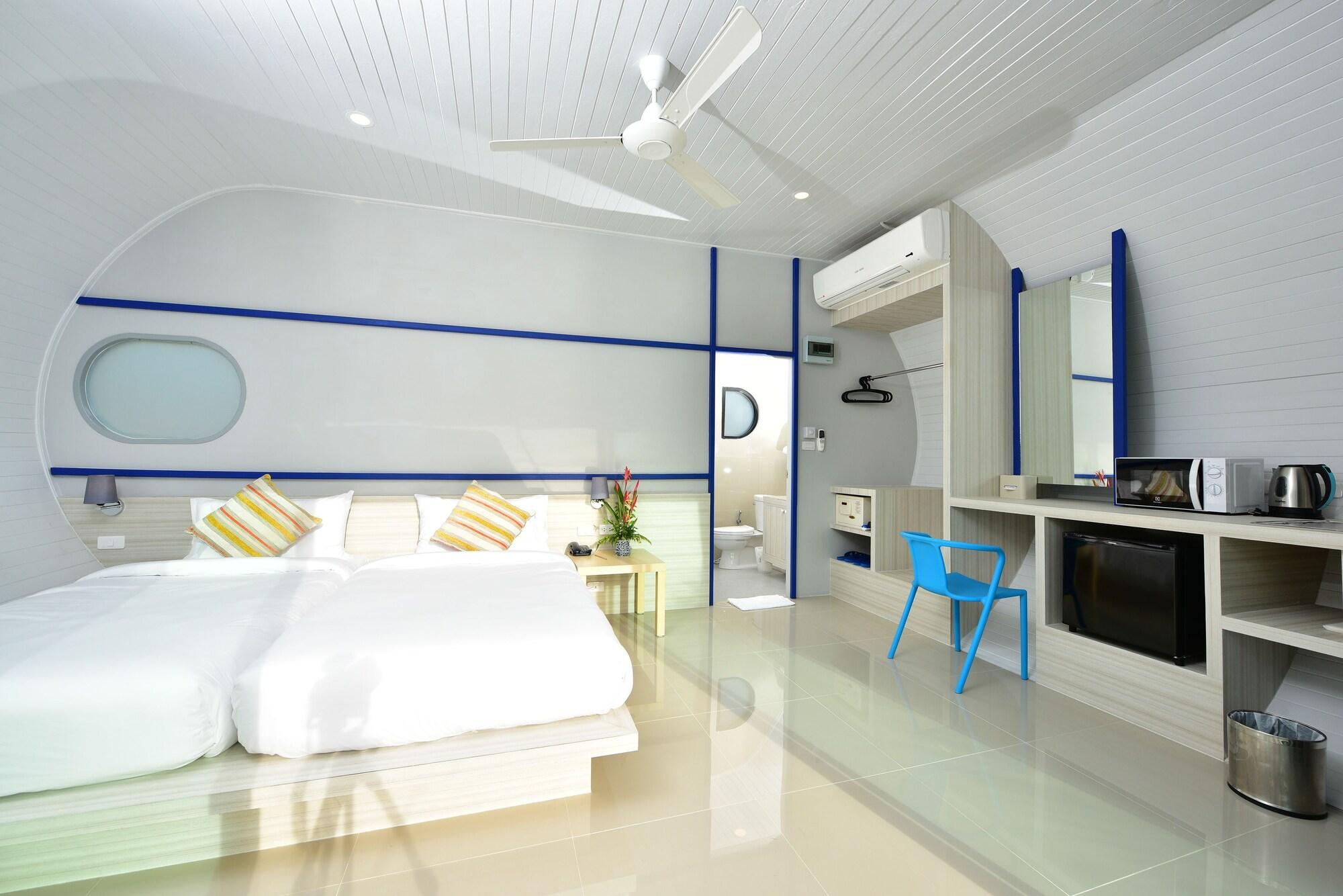 Krabi Boat Lagoon Resort Exteriér fotografie