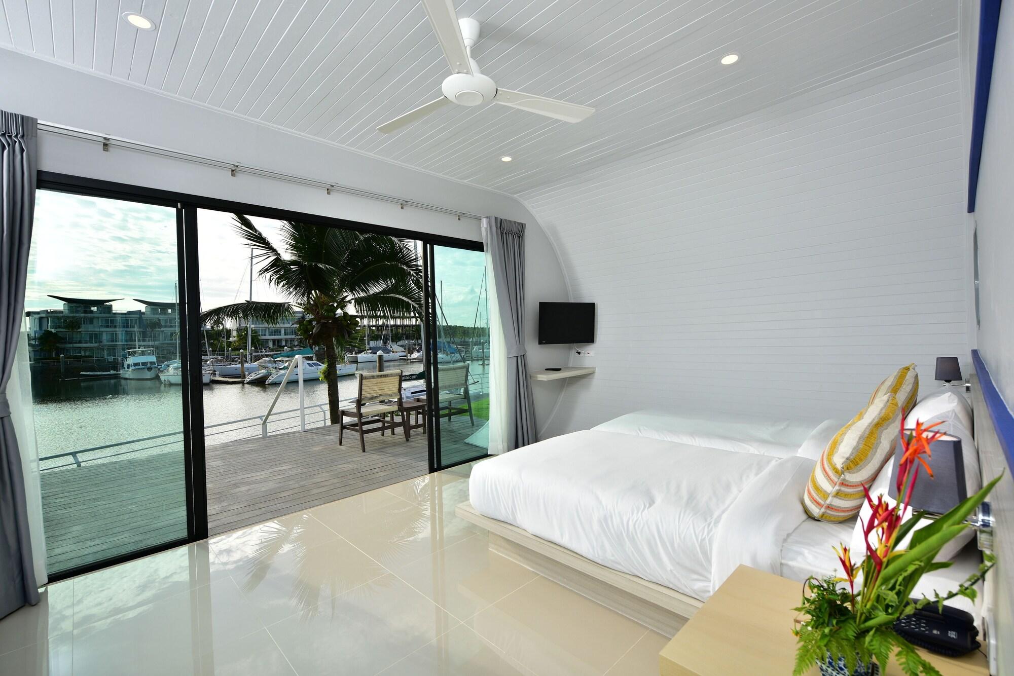 Krabi Boat Lagoon Resort Exteriér fotografie