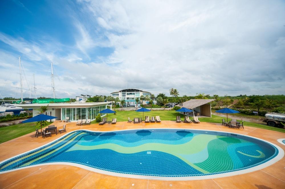 Krabi Boat Lagoon Resort Exteriér fotografie