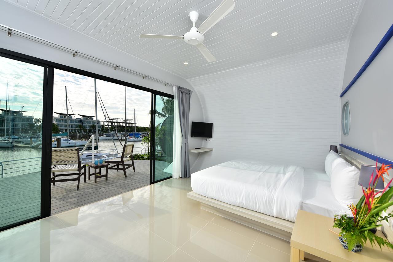 Krabi Boat Lagoon Resort Exteriér fotografie