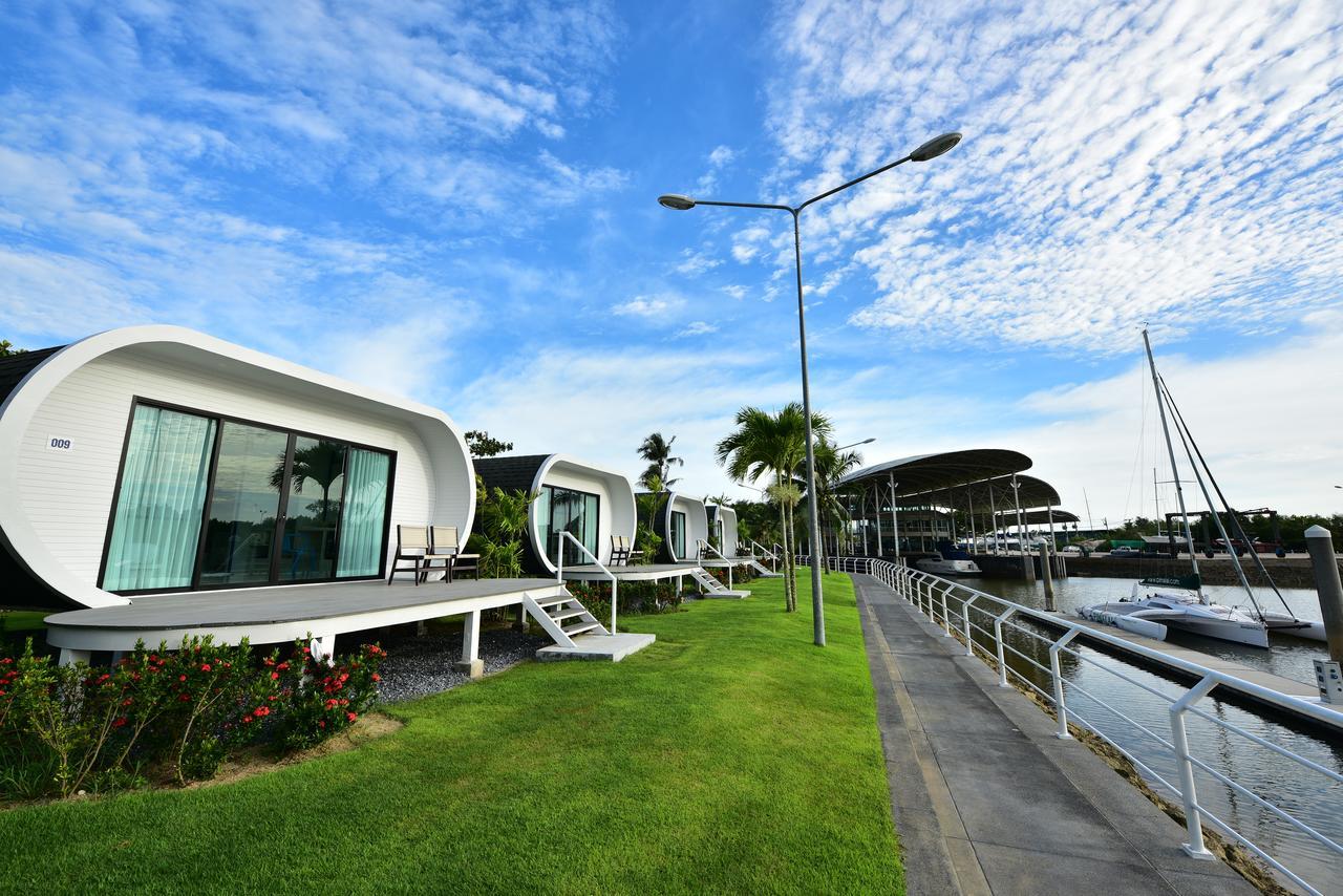 Krabi Boat Lagoon Resort Exteriér fotografie