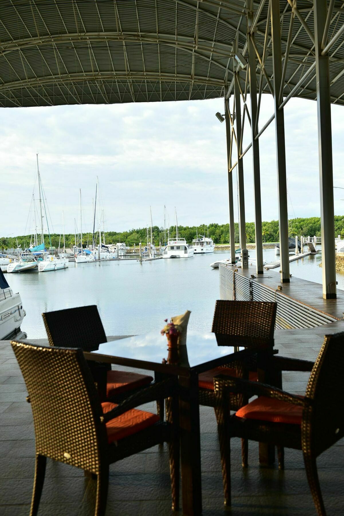 Krabi Boat Lagoon Resort Exteriér fotografie