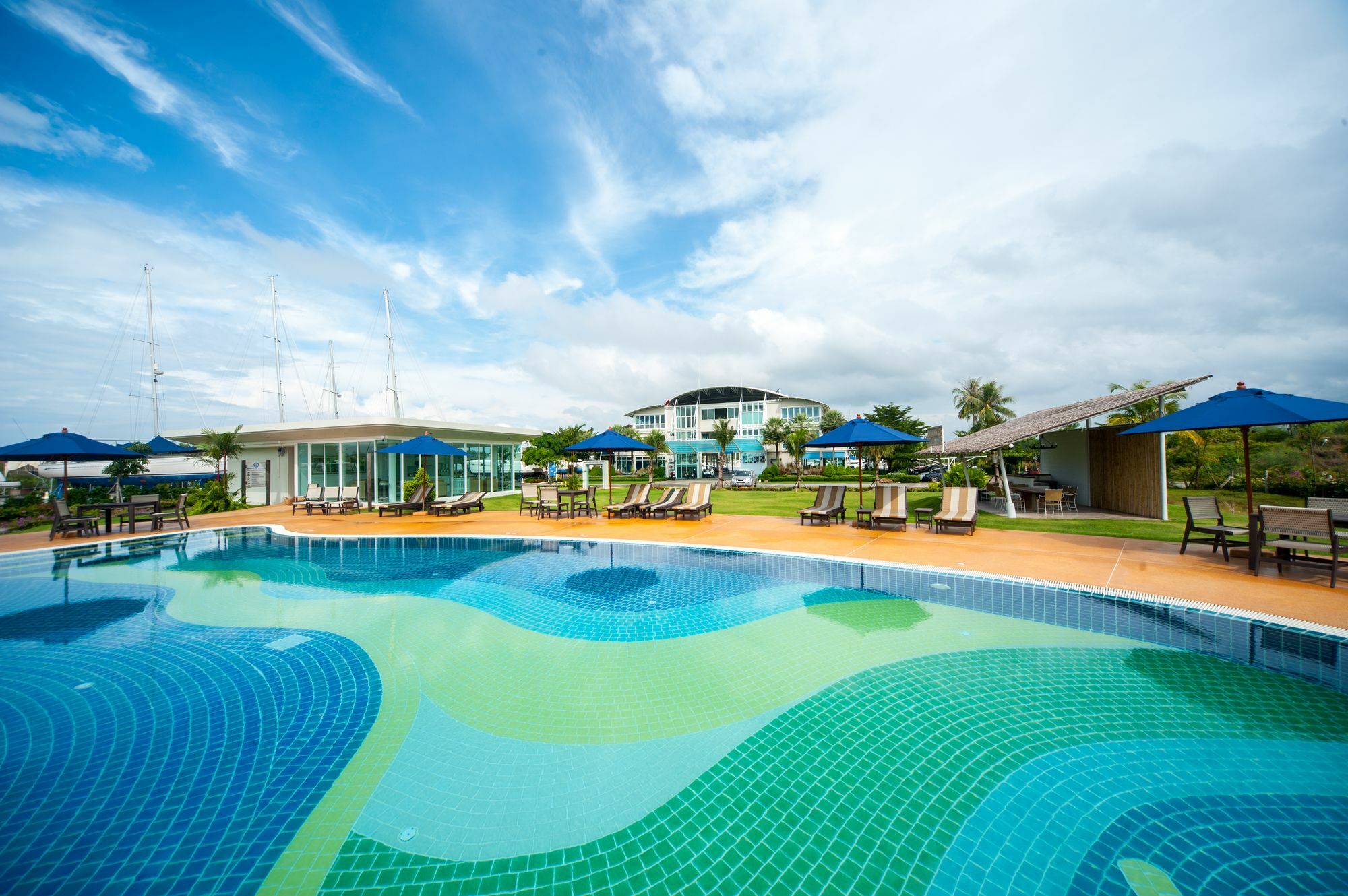 Krabi Boat Lagoon Resort Exteriér fotografie