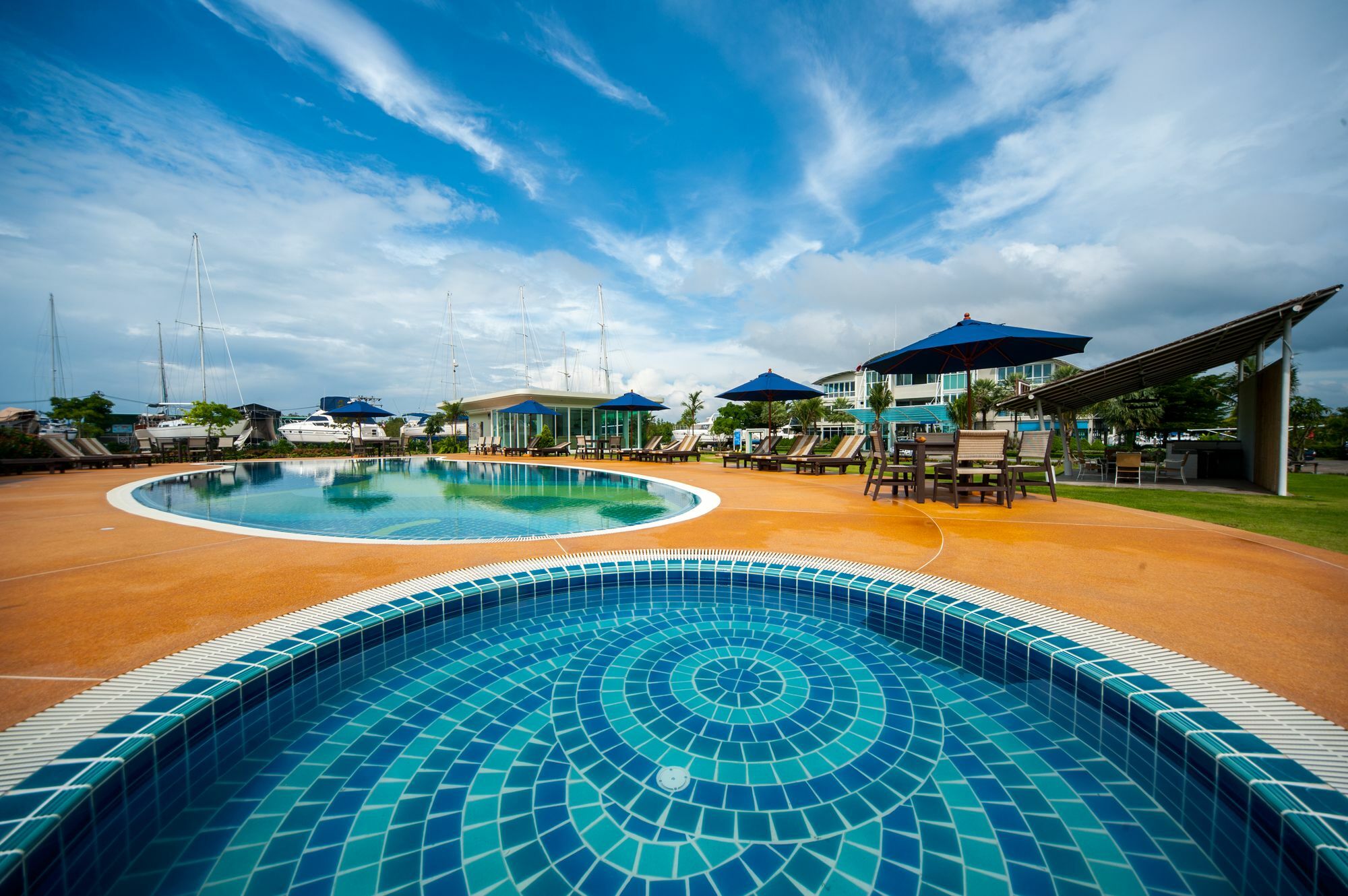 Krabi Boat Lagoon Resort Exteriér fotografie